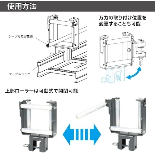 JEFCOM 四面ローラー