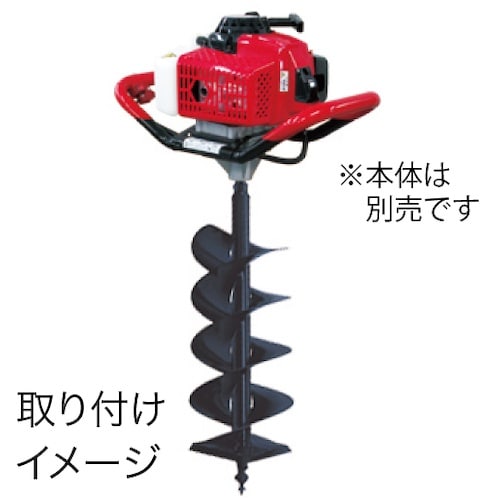 JEFCOM アースオーガードリル(エンジン式)専