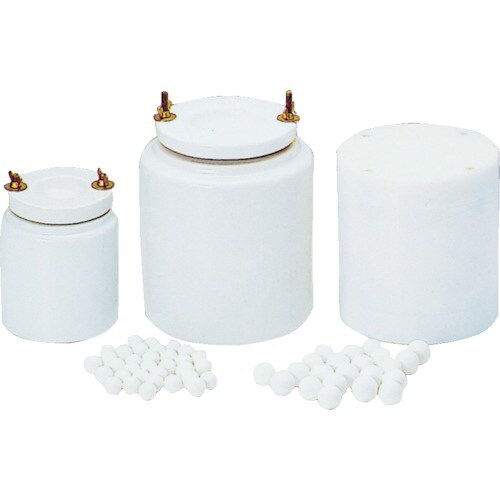 日陶 アルミナポットミル用ボール K−4(1Kg/