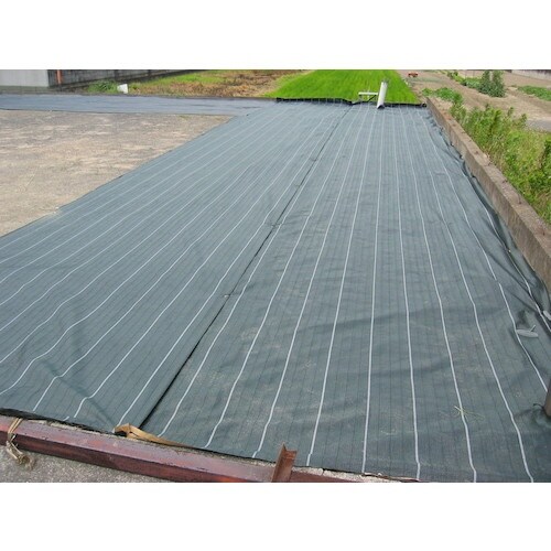 萩原 ターピー グランドバリアクロス−3(防草用シ