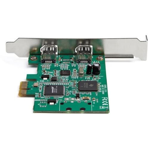 StarTech FireWire増設カード/PC