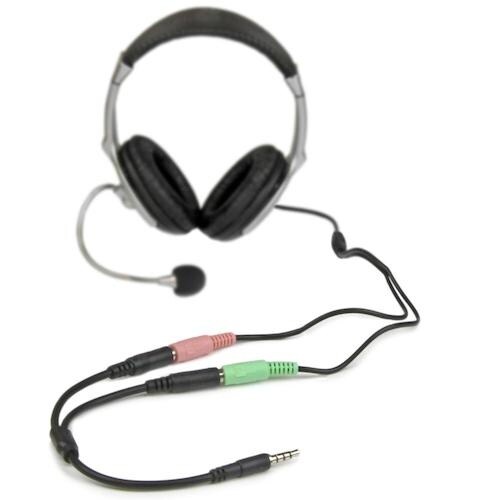 StarTech オーディオケーブル/2x 3極