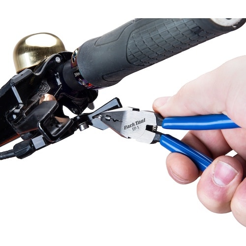 ParkTool エンドキャップクリンピングプライ