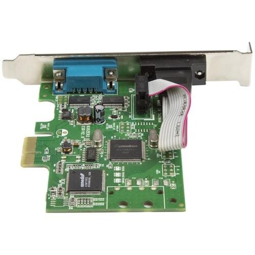 StarTech シリアル増設カード/PCIe −