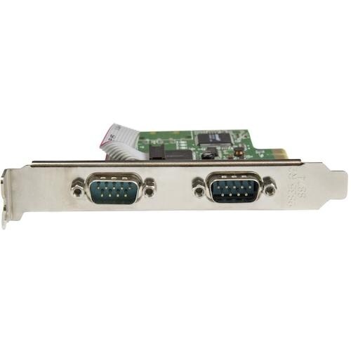 StarTech シリアル増設カード/PCIe −
