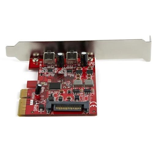 StarTech USB増設カード/PCIe 3.