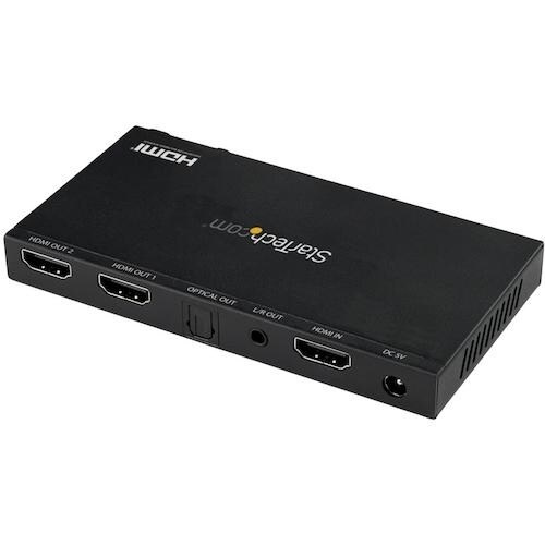 StarTech ビデオスプリッター/HDMI/1