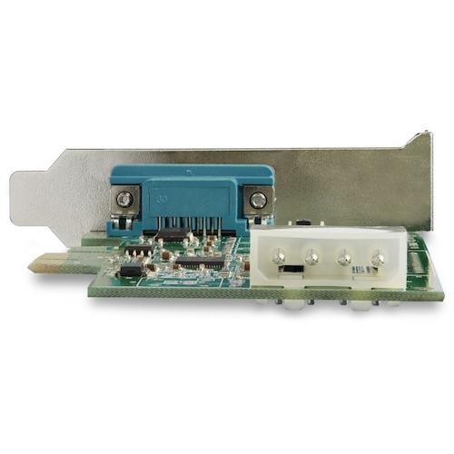 StarTech シリアル増設カード/PCIe −