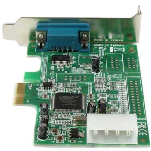 StarTech シリアル増設カード/PCIe −