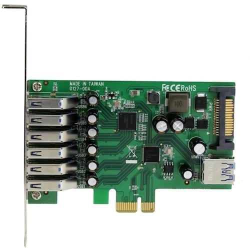 StarTech USB増設カード/PCIe 2.