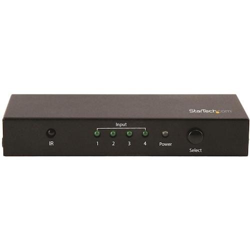 StarTech ビデオスイッチャー/HDMI/4