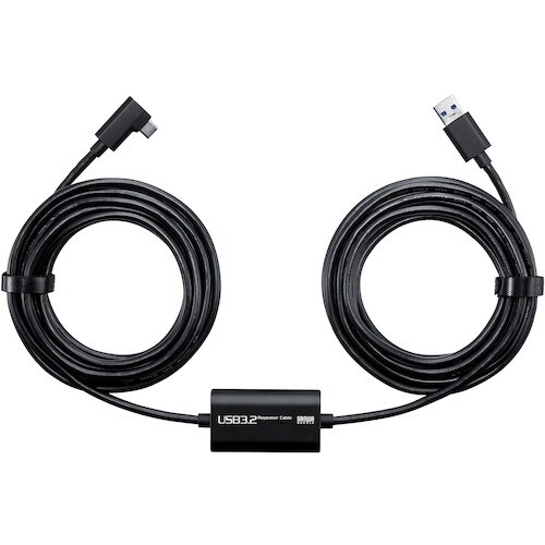 SANWA USB3.2 A−TYPECロングケー