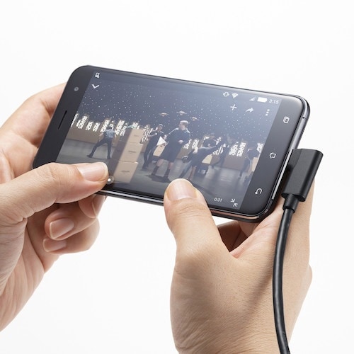 SANWA USB3.2 A−TYPECロングケー