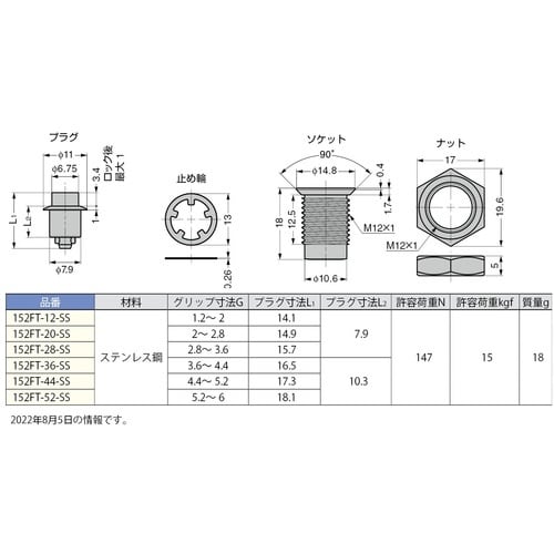 SUGATSUNE (120050632)152F