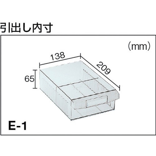 TRUSCO ウォールユニットコンビWUN型 パー