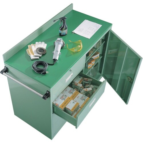 TRUSCO 大型ツールワゴン 1160X550X