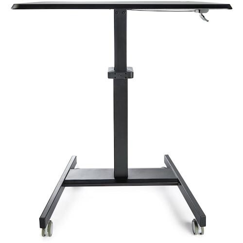 StarTech 昇降デスク/キャスター付き/ワン