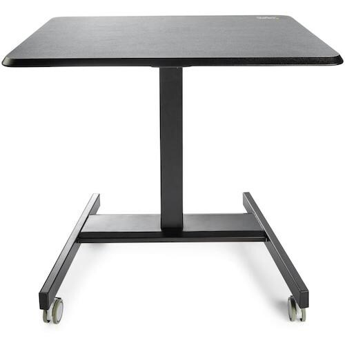 StarTech 昇降デスク/キャスター付き/ワン