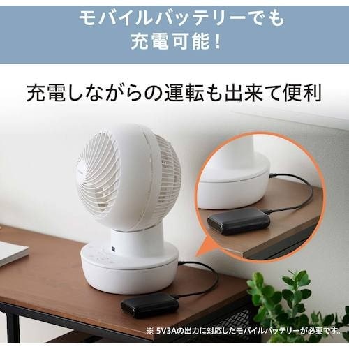 IRIS 296944 サーキュレーターアイ Ty