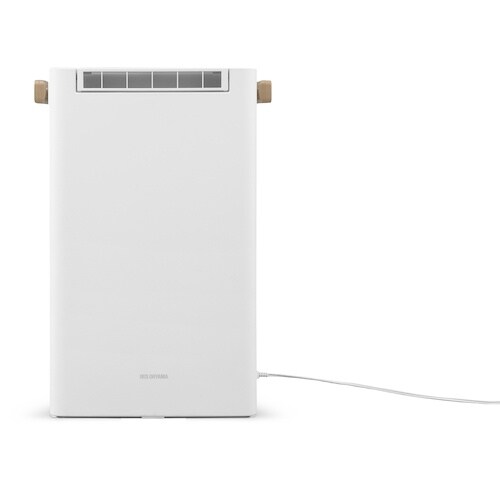 IRIS 296763 衣類乾燥除湿機 2L ホワ