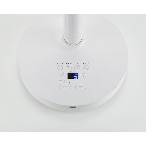 IRIS 296025 サーキュレーター扇風機 デ