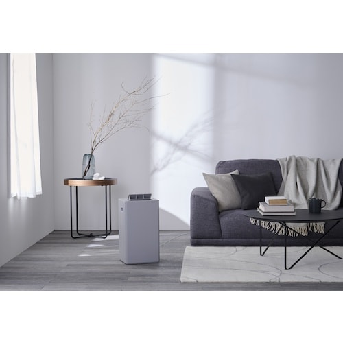 IRIS 103079 衣類乾燥除湿機 7L グレ