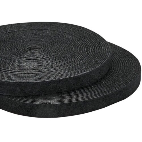 StarTech 結束テープ/面ファスナー/ナイロ