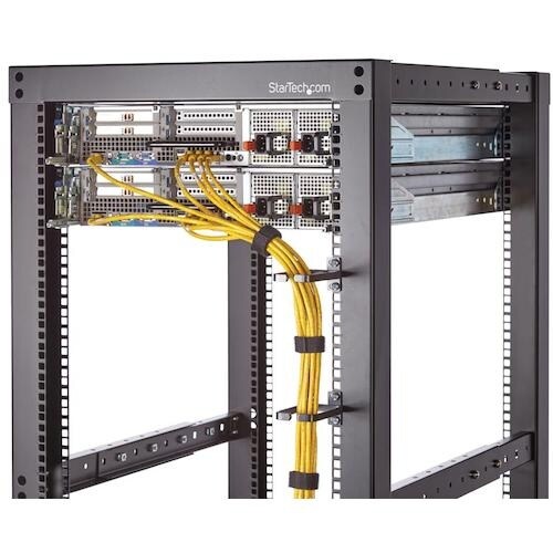 StarTech 結束テープ/面ファスナー/ナイロ