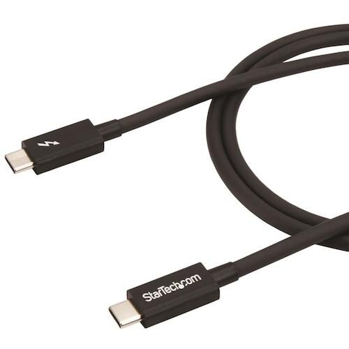 StarTech Thunderbolt 3 ケー