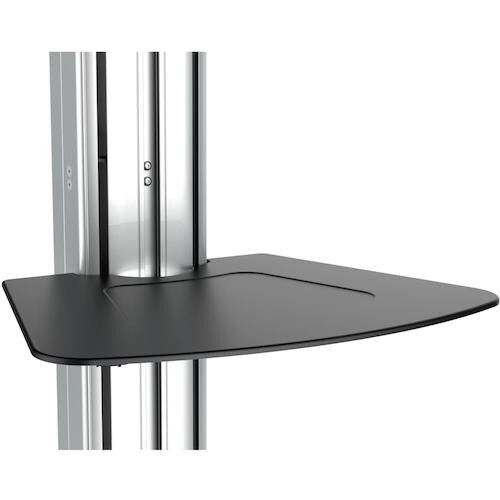 StarTech 移動式テレビスタンド/キャスター