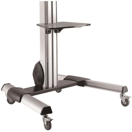 StarTech 移動式テレビスタンド/キャスター