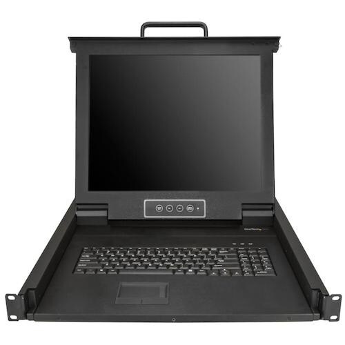 StarTech KVMコンソール/1ポート/1U