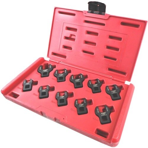 JTC クローフットレンチセット