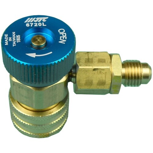 JTC コンプレッサーオイル注入器