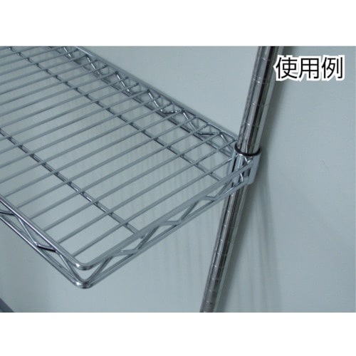 TRUSCO スチール製重量ボルト式棚 M10型