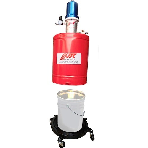 JTC グリースポンプエアー式