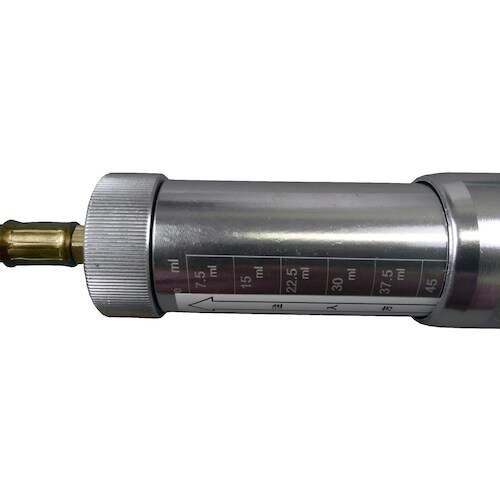 JTC R1234yf用 コンプレッサーオイル注入