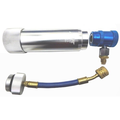 JTC R1234yf用 コンプレッサーオイル注入