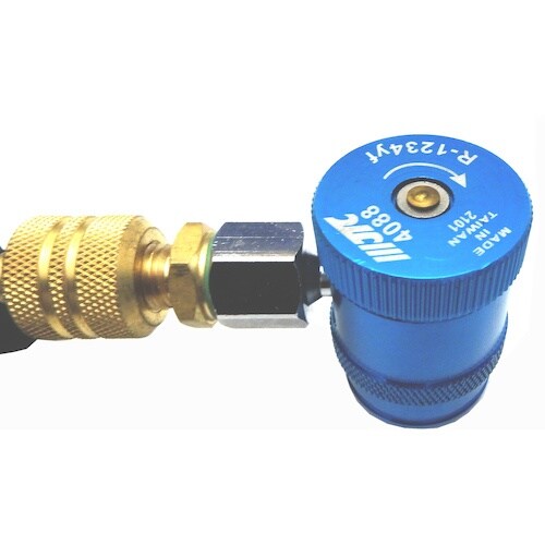 JTC R1234yf用 コンプレッサーオイル注入