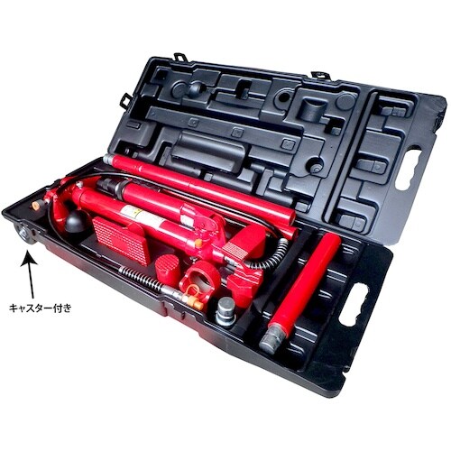 JTC ポートバー10t