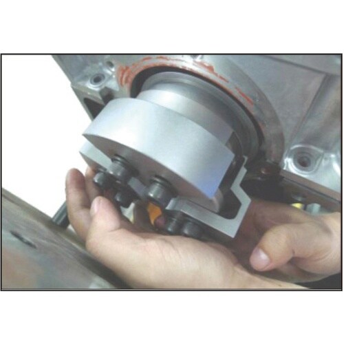 JTC イスズ クランクシャフトリアオイルシールリ