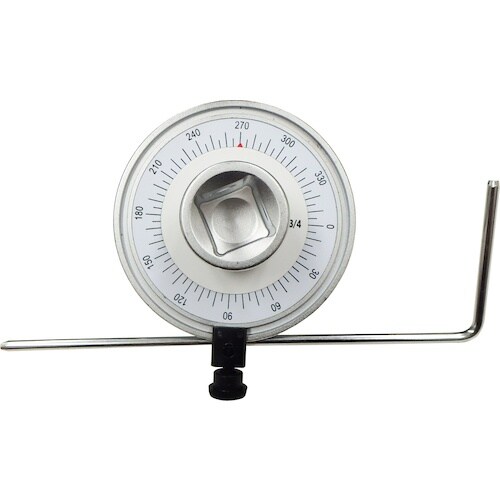 JTC トルクアングルゲージ 3/4