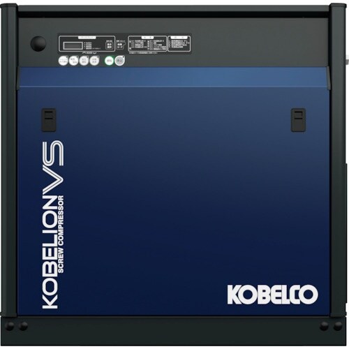 コベルコ 油冷式スクリューコンプレッサ 60Hz