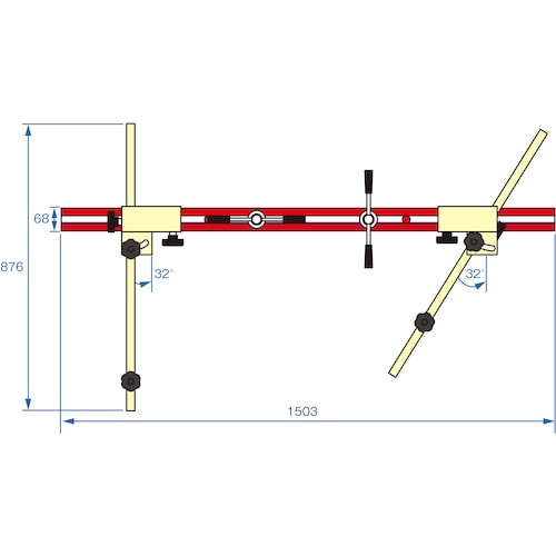 JTC エンジンハンガー 衝撃吸収ボディ用