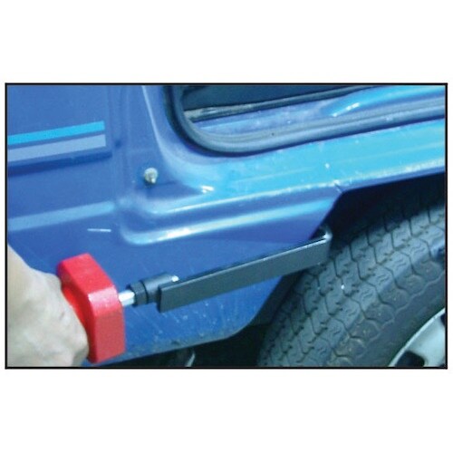 JTC ロングスライドハンマー