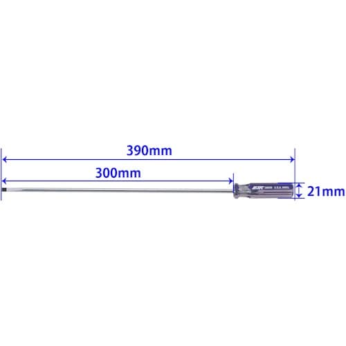 JTC S2スチールドライバーマイナス6mmX30