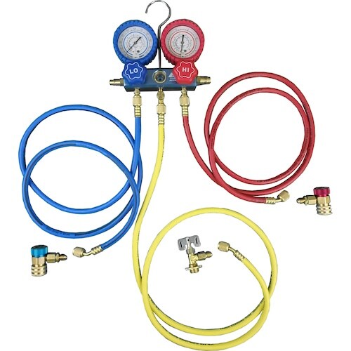 JTC ハイブリッド車用マニホールドゲージ