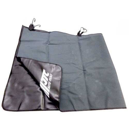 JTC フロントバンパーカバーフック式