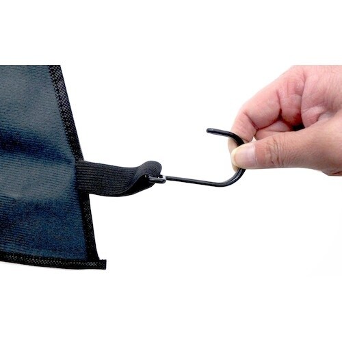 JTC フロントバンパーカバーフック式