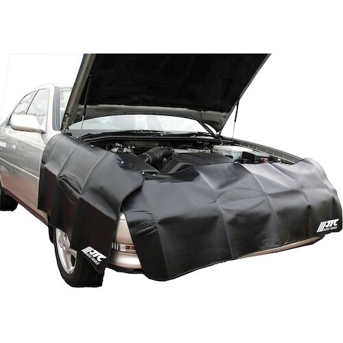 JTC フロントバンパーカバーフック式